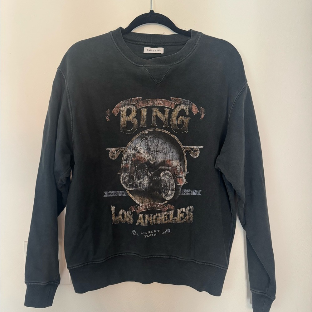 Anine Bing Sweatshirt